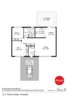 2/17 Fitzroy Street, Heywood, Vic 3304-Floorplan