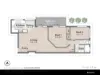 2/17 Kingsford Street, Auchenflower, Qld 4066-Floorplan