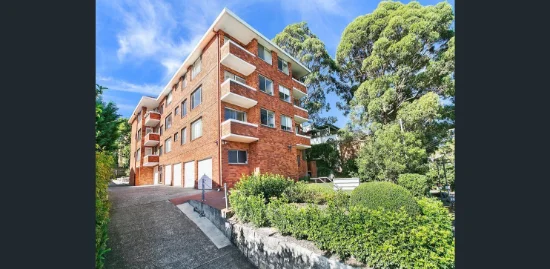 2/17 Morton Street, Wollstonecraft, NSW 2065 - For Rent