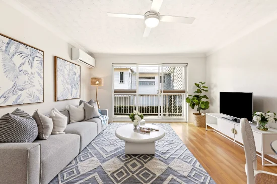 2/17 Napier Street, Ascot, Qld 4007