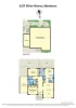 2/17 Olive Grove, Mentone, Vic 3194-Floorplan