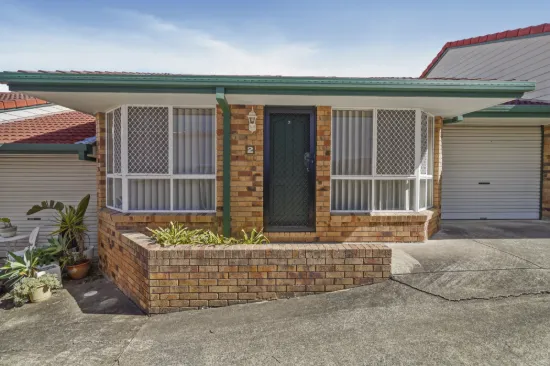 2/17 Osterley Road, Carina Heights, Qld 4152