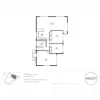 2/17 Paige Court, Warrane, Tas 7018-Floorplan
