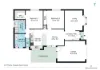 2/17 Proctor Crescent, Keilor Downs, Vic 3038-Floorplan