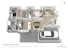2/17 Proctor Crescent, Keilor Downs, Vic 3038-Floorplan
