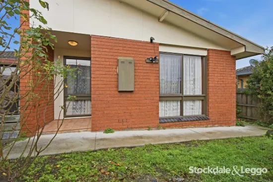 2/17 Sinclair Avenue, Morwell, Vic 3840
