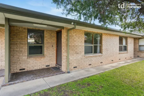 2/17 Sixth Avenue, Ascot Park, SA 5043