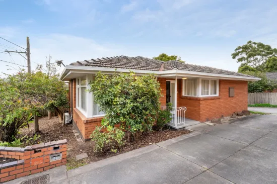 2/17 Torrens Avenue, Boronia, Vic 3155