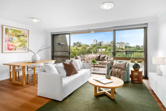 2/17 Wyagdon Street, Neutral Bay, NSW 2089 - For Rent