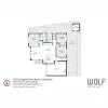 2/170 Flagstaff Gully Road, Lindisfarne, Tas 7015-Floorplan