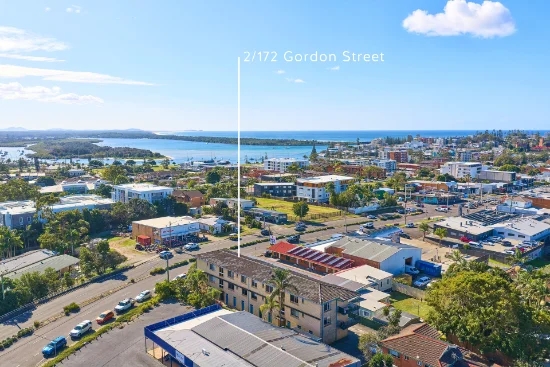 2/172 Gordon Street, Port Macquarie, NSW 2444