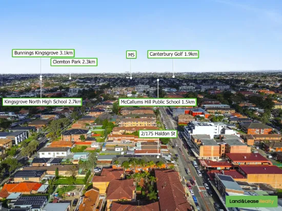 2/175 Haldon Street, Lakemba, NSW 2195-Image