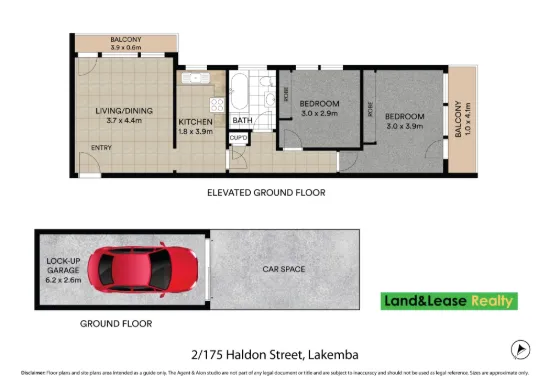 2/175 Haldon Street, Lakemba, NSW 2195-Image