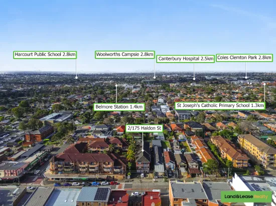 2/175 Haldon Street, Lakemba, NSW 2195-Image