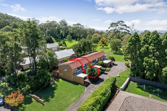2/18 Glendower Street, Mount Lofty, Qld 4350