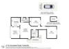 2/18 Gloucester Road, Hurstville, NSW 2220-Floorplan