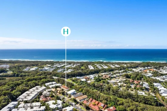 2/18 Melville Court, Mount Coolum, Qld 4573