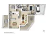 2/18 Widdop Crescent, Hampton East, Vic 3188-Floorplan