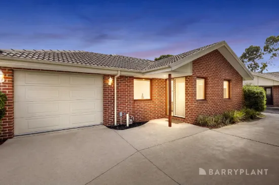 2/185 Boronia Road, Boronia, Vic 3155
