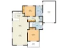 2/186 Graham Street, Wonthaggi, Vic 3995-Floorplan