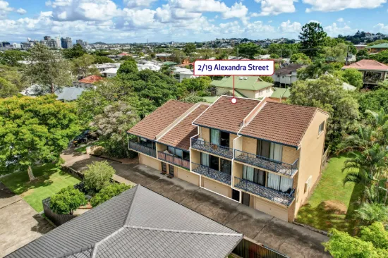 2/19 Alexandra Street, Balmoral, Qld 4171