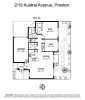 2/19 Austral Avenue, Preston, Vic 3072-Floorplan