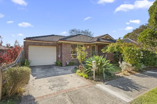 2/19 Cumberland Avenue, Bayswater, Vic 3153