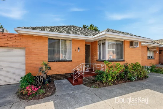 2/19 Elphinstone Street, West Footscray, Vic 3012