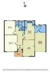 2/19 Elphinstone Street, West Footscray, Vic 3012-Floorplan