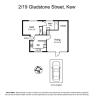 2/19 Gladstone Street, Kew, Vic 3101-Floorplan