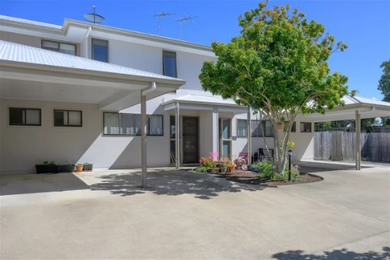 2/19 Morris Avenue, Calliope, Qld 4680
