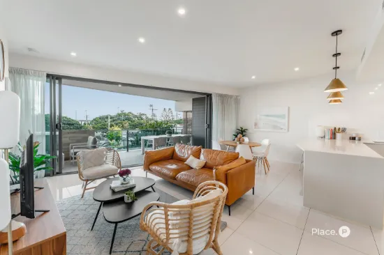 2/19 Princess Street, Bulimba, Qld 4171