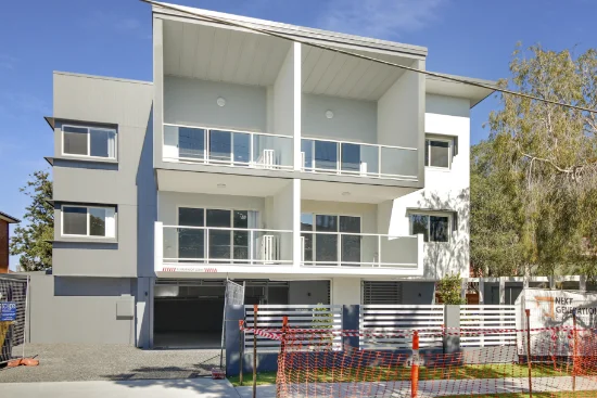 2/19 Wickham St, Newmarket, Qld 4051