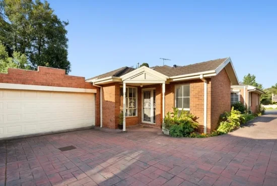 2/193 Balwyn Road, Balwyn North, Vic 3104 - For Rent