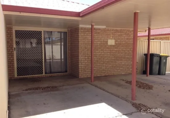 2/1A Leichhardt Street, Chinchilla, Qld 4413