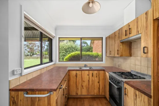 Easy Living, Central and So Convenient