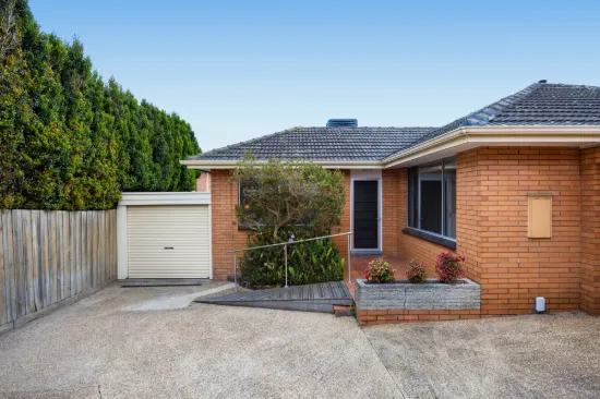 2/1A Parker Street, Ormond, Vic 3204