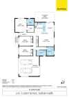 2/1C Lester Street, Sailors Gully, Vic 3556-Floorplan