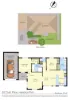 2/2-3 Cush Place, Hampton Park, Vic 3976-Floorplan