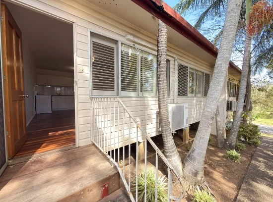 2/2 Callaghan Street, East Ipswich, Qld 4305