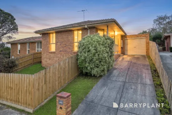 2/2 Manna Gum Court, Narre Warren, Vic 3805