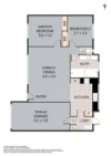 2/2 Sunnyside Court, Maleny, Qld 4552-Floorplan