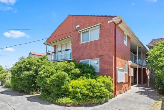 2/2 Thomson Rise, Parkdale, Vic 3195