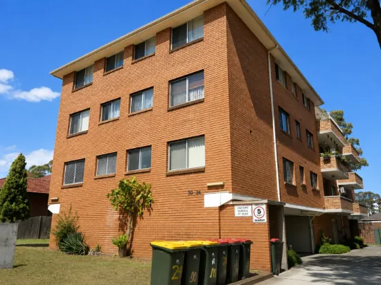 2/20-22 Charles St, Liverpool, NSW 2170