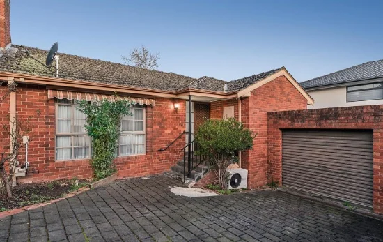 2/20 Allen Street, Bulleen, Vic 3105