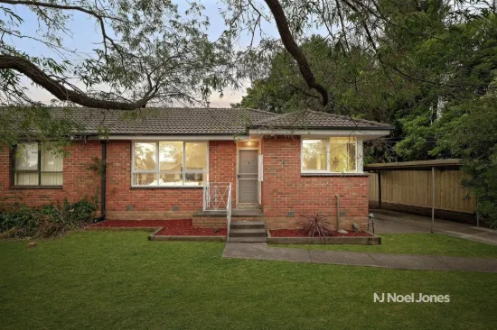 2/20 Anne Road, Knoxfield, Vic 3180