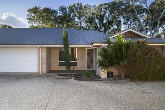 2/20 Hendra Court, Kleinton, Qld 4352