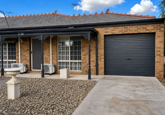 2/20 Langtree Parade, Mildura, Vic 3500