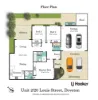 2/20 Louis Street, Doveton, Vic 3177-Floorplan