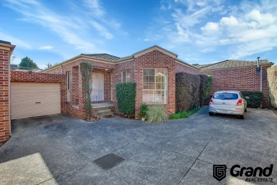 2/20 Millers road, The Basin, Vic 3154
